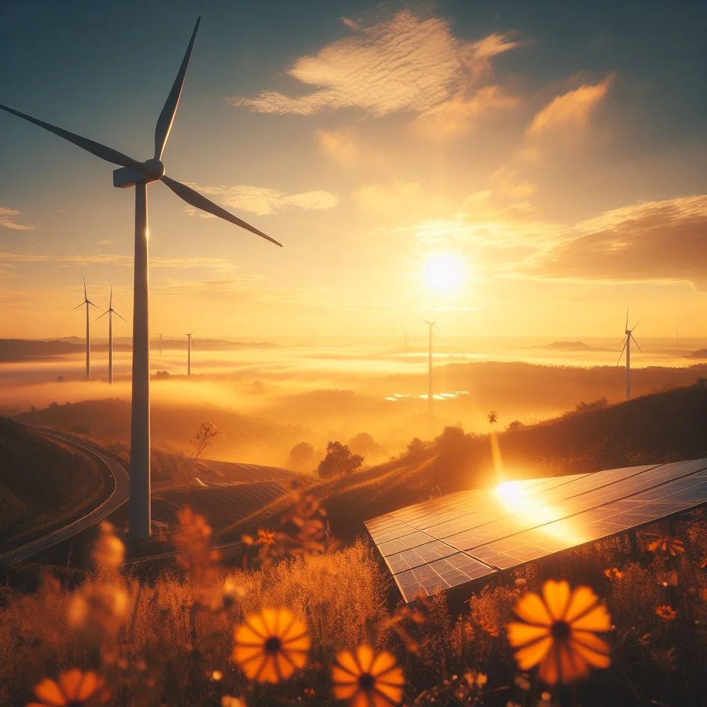 Renewable Energy Romania