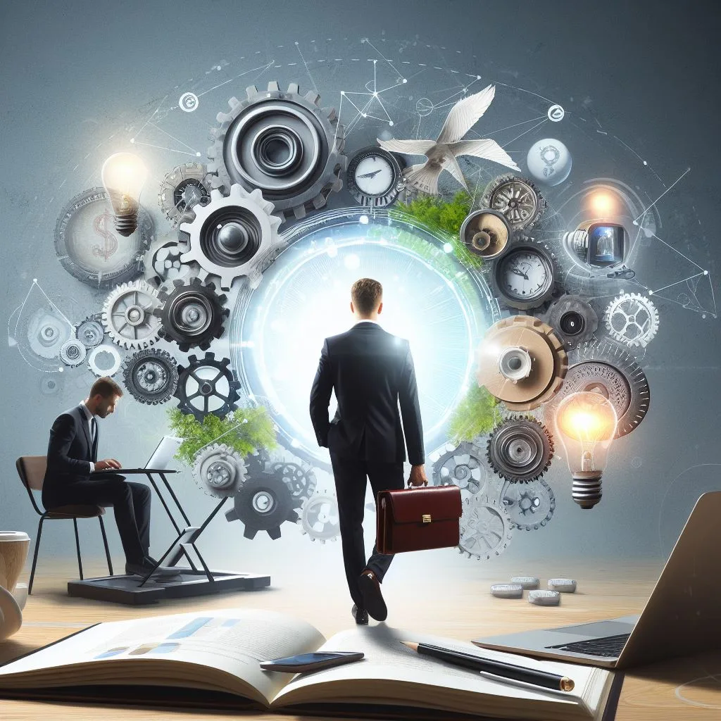 Start a business in Romania, EU.