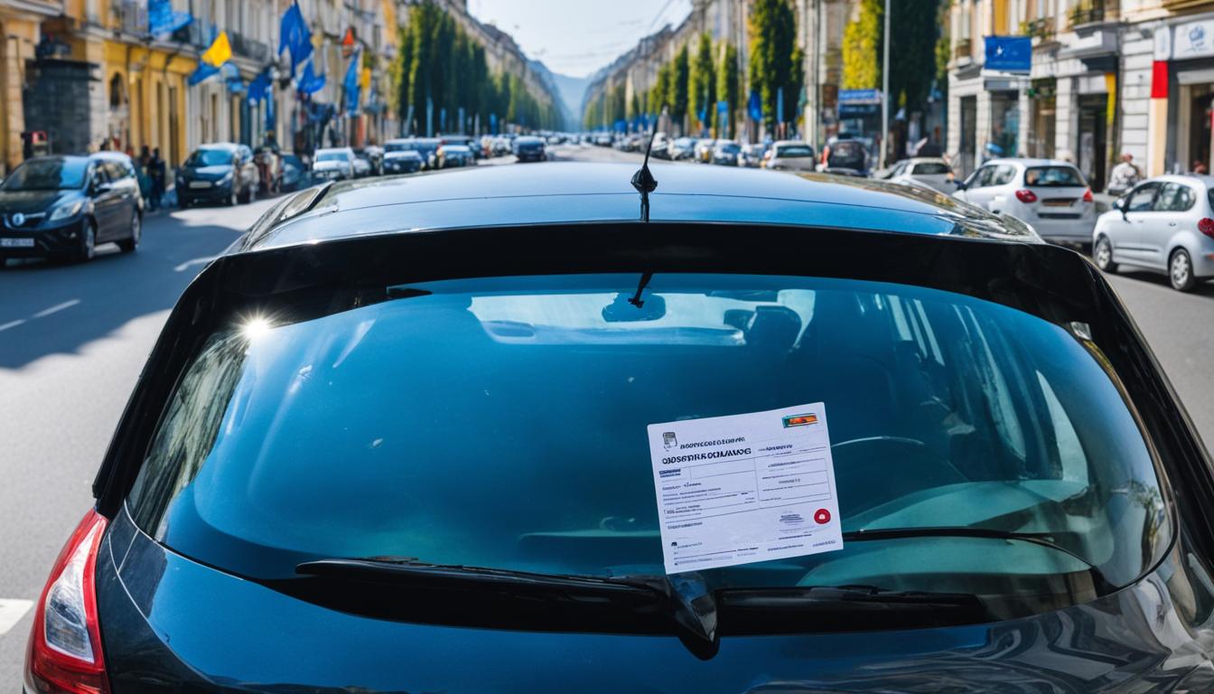 Car insurance policies in Romania