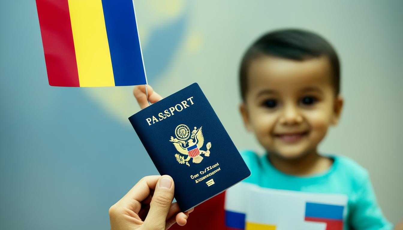parental consent for travel in Romania