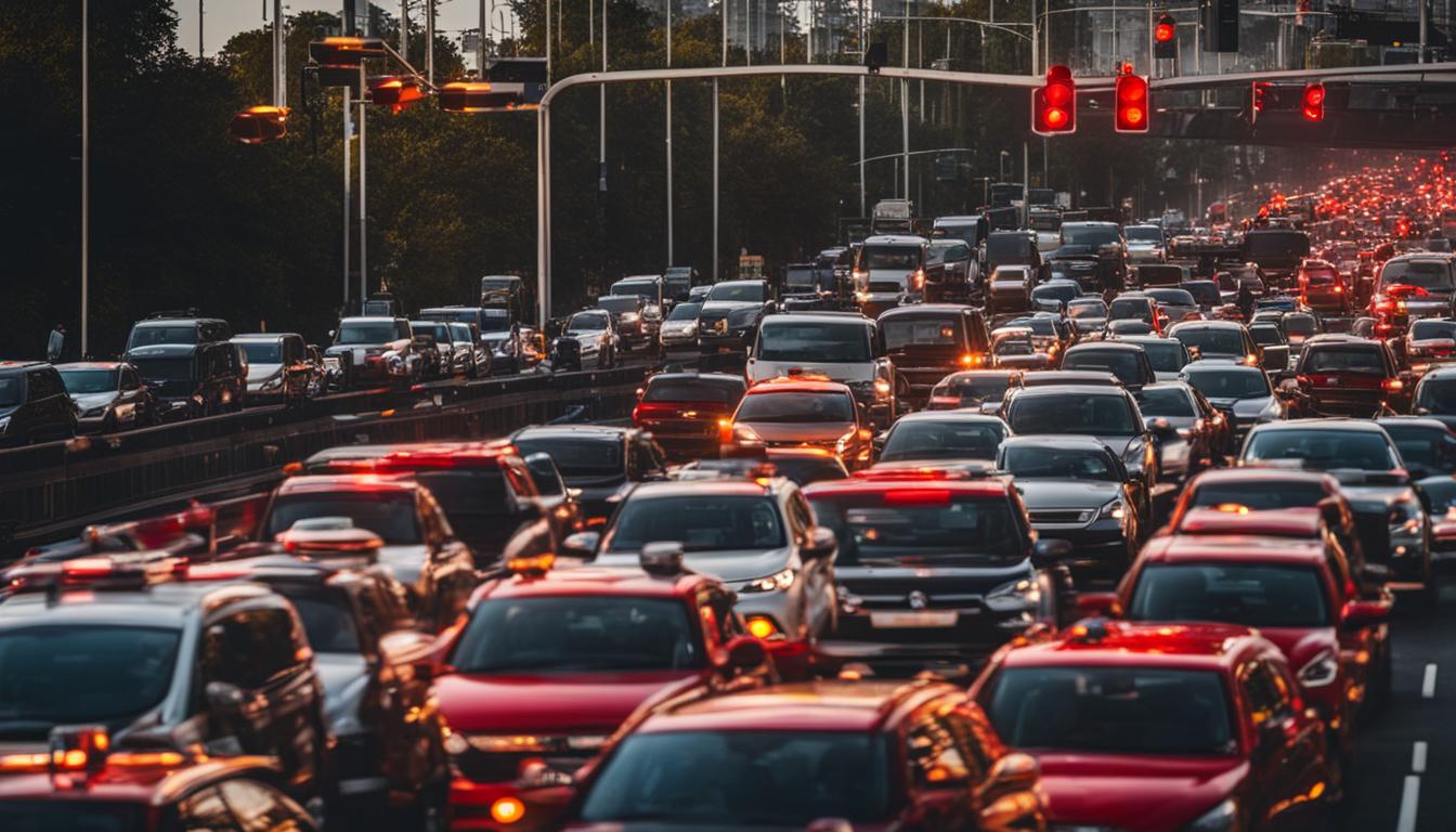 traffic offense fines romania