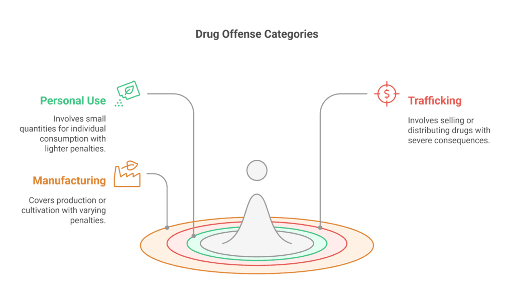 drug offences Romania