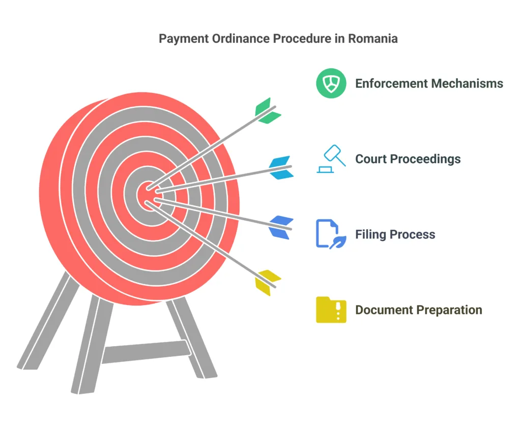 Payment Ordinance Romania