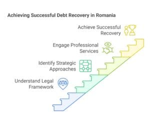 debt collection in Romania