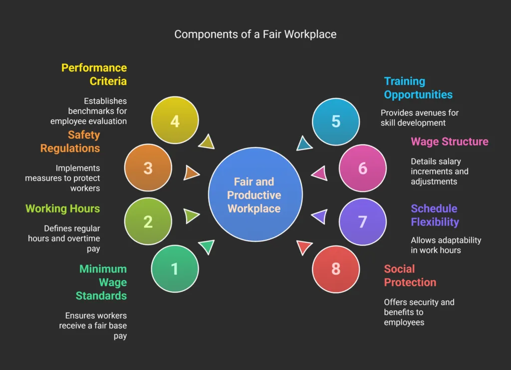 Collective Labor Agreement Romania Essential Components