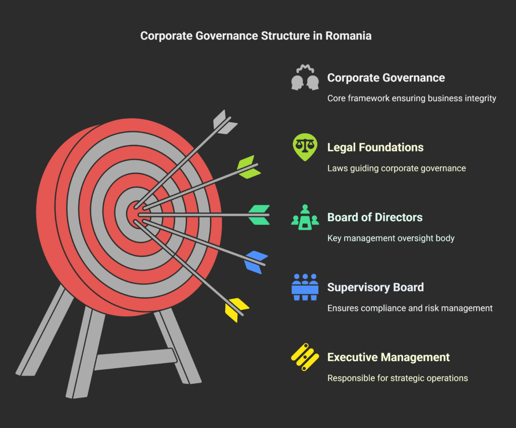 Corporate Governance & Compliance Structure in Romania
