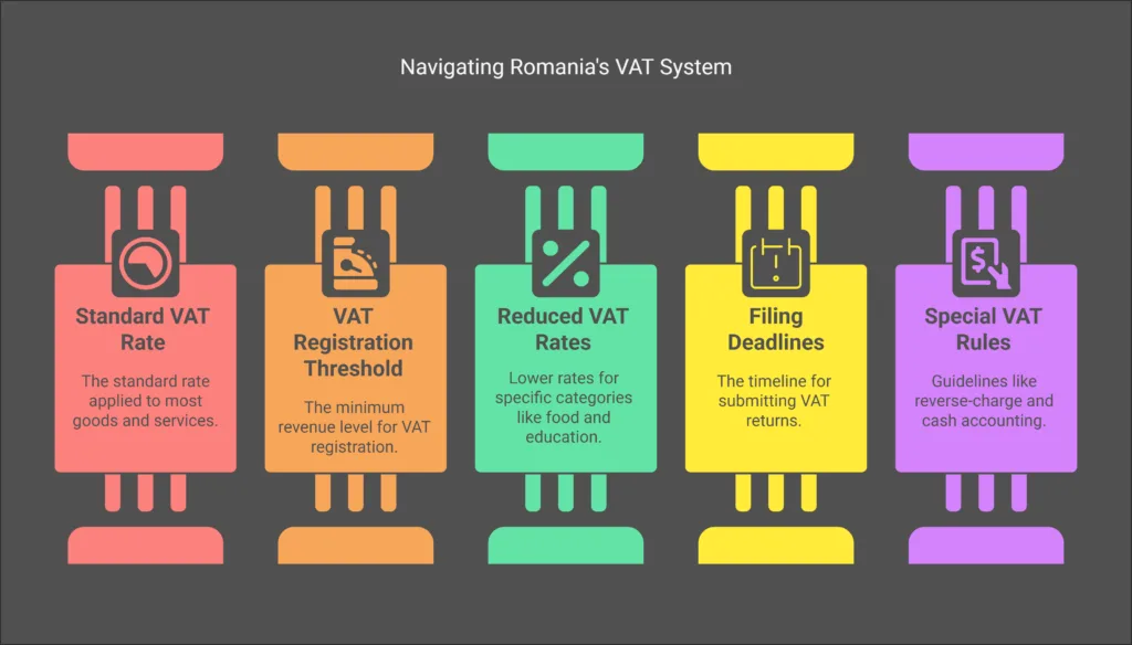 Romanian Value-Added Tax Implications for Foreign Businesses