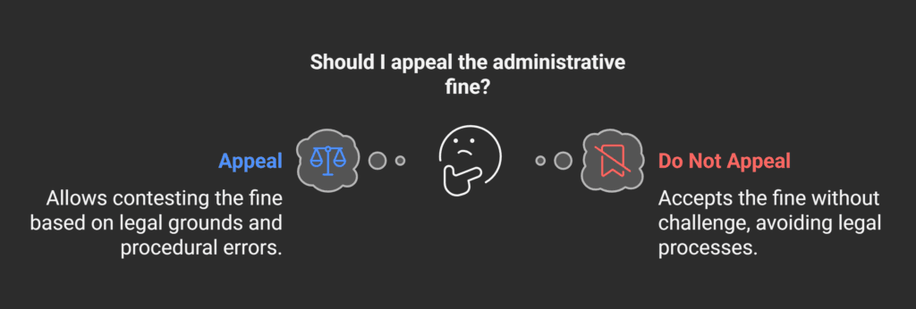 Contesting Administrative Fines in Romania