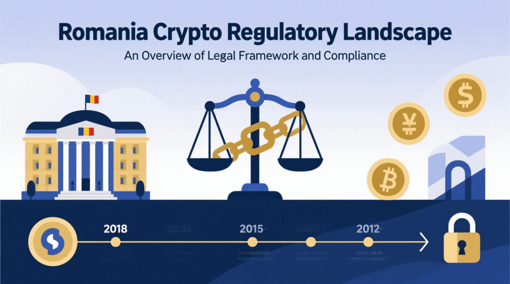 Romania Crypto Regulatory Landscape