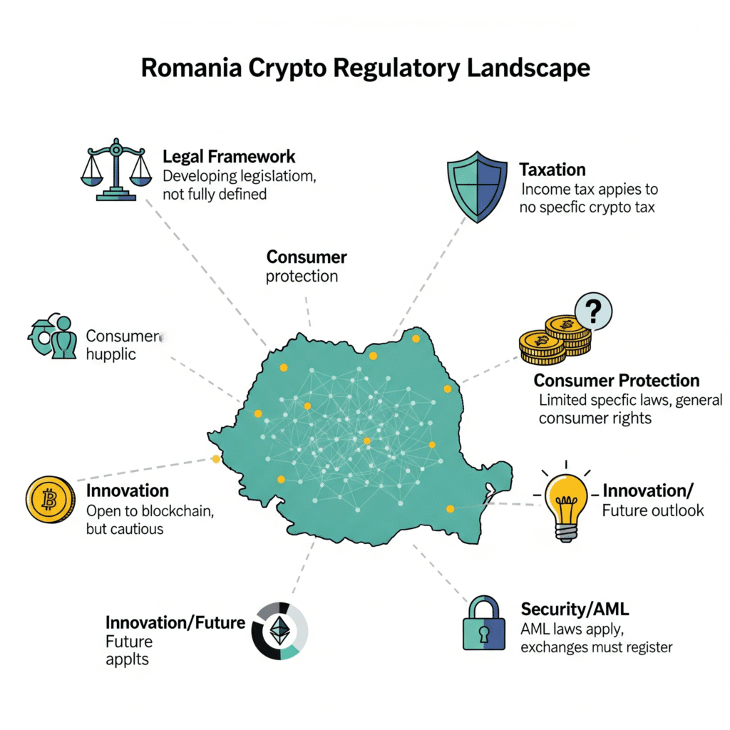 Romanian Crypto Business Structures