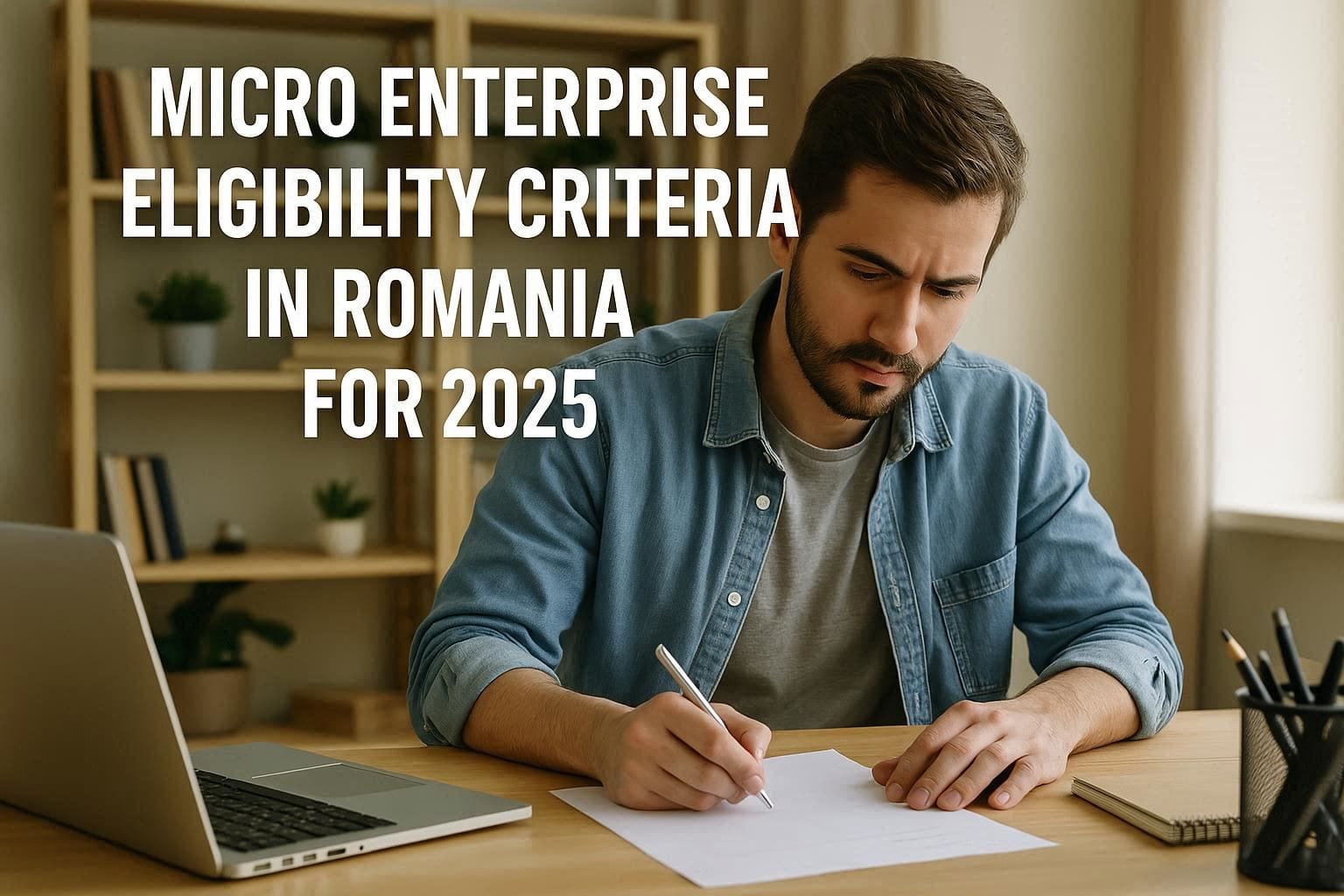 Micro Enterprise in Romania for 2025