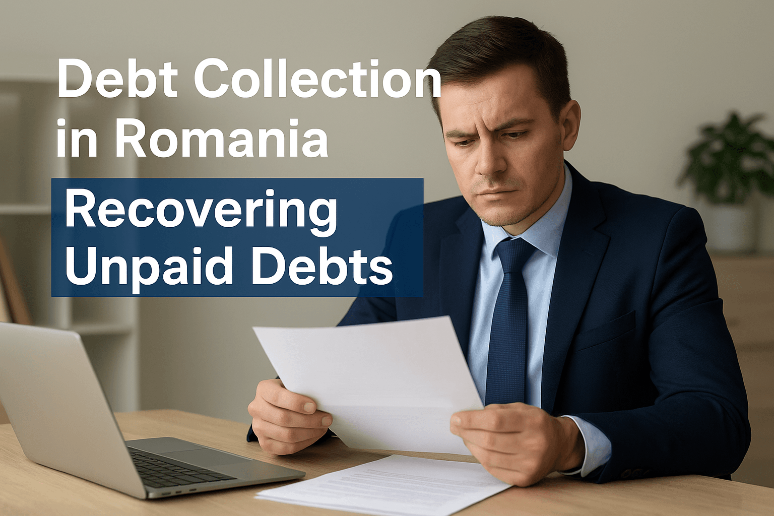 Recovering Unpaid Debts Romania