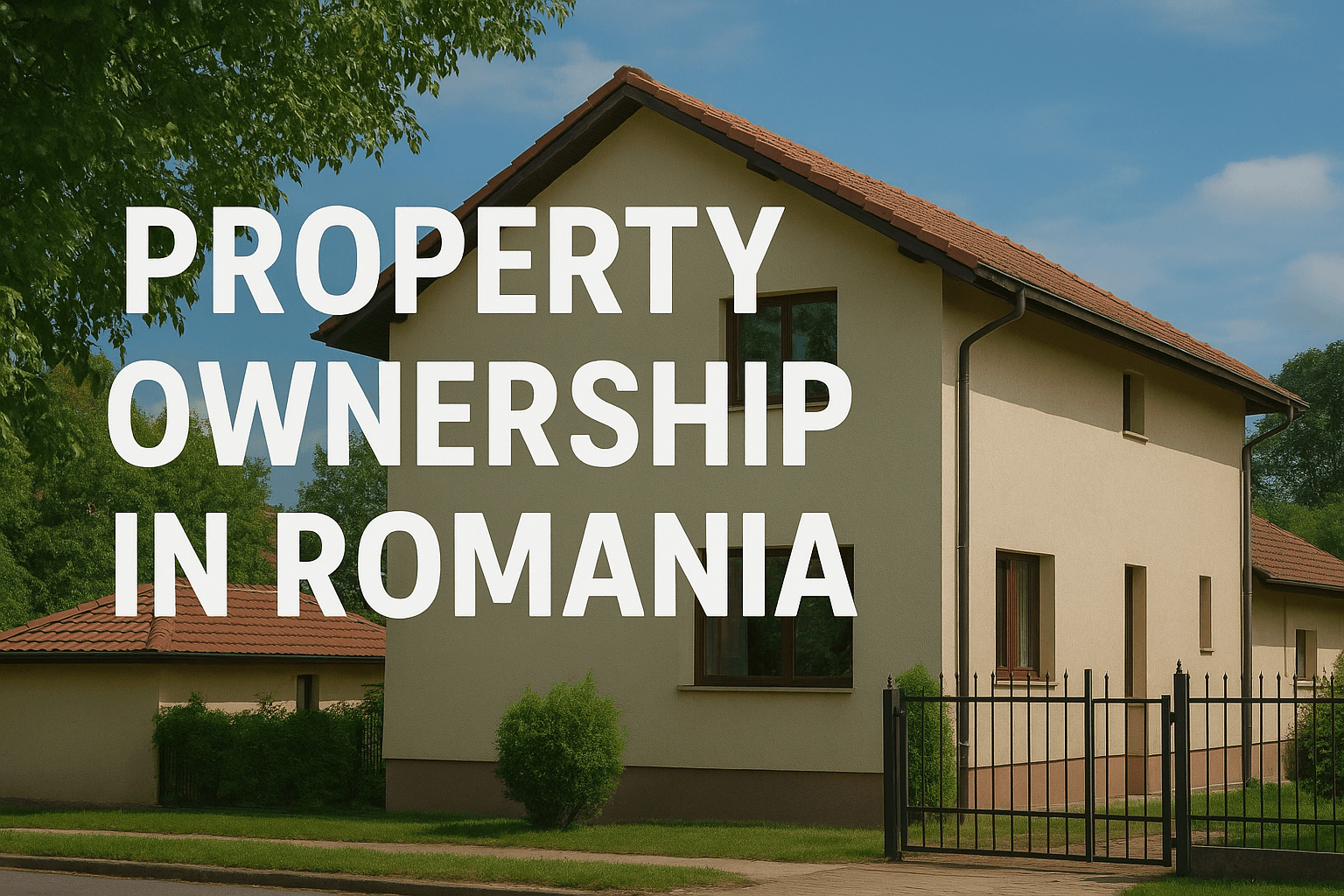 Property Ownership in Romania