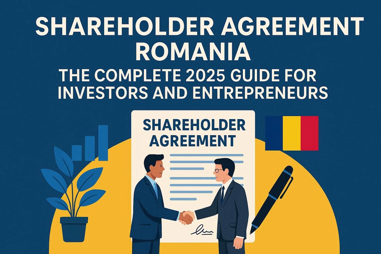 shareholder agreement Romania