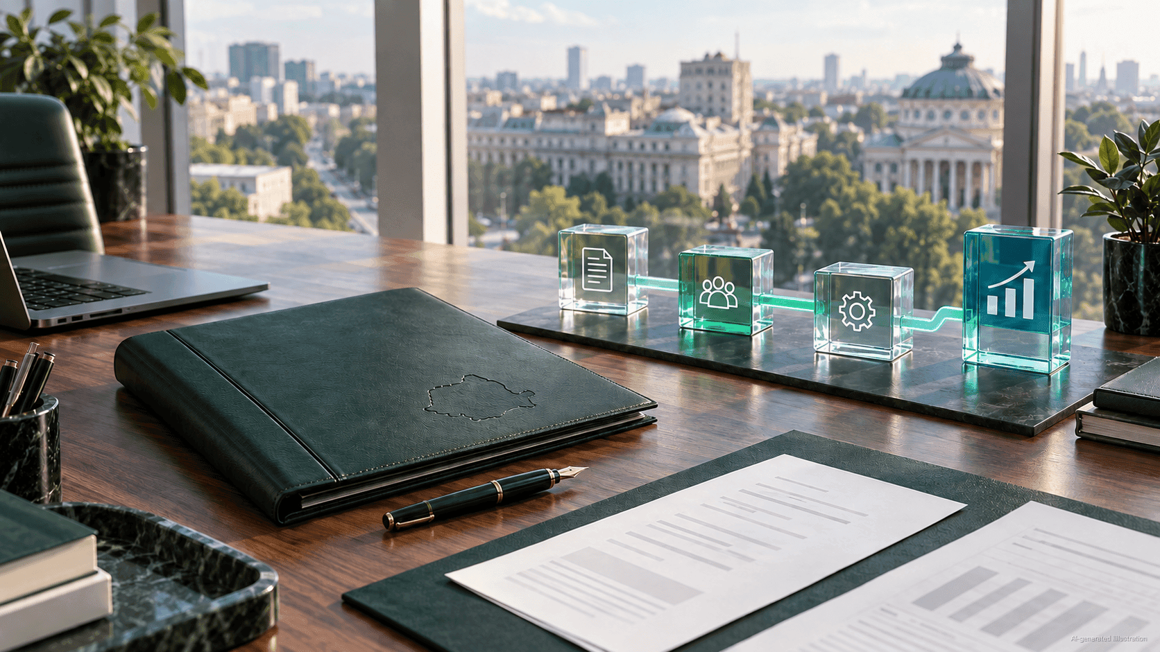 Company formation lawyers in Romania advising a foreign founder